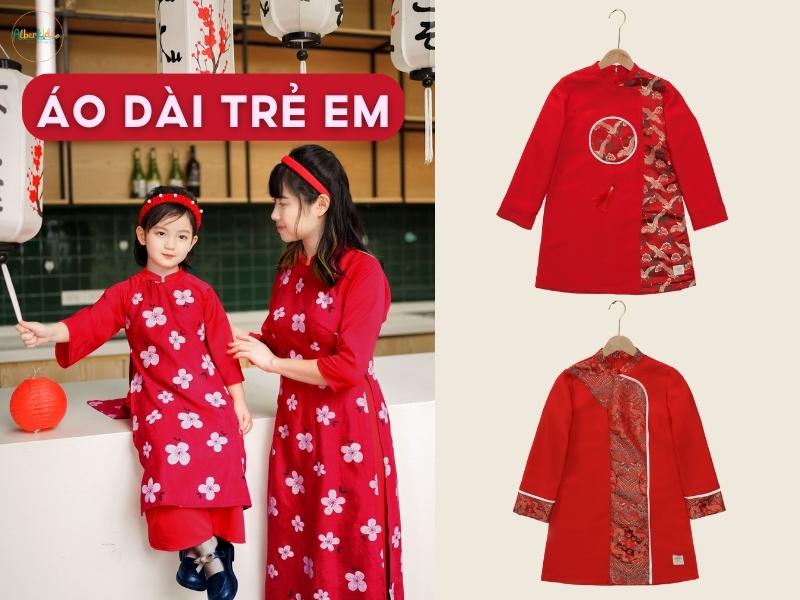 00ecf1ec-mau-ao-dai-cach-tan5 Shop Alber Kids (Nguồn: Shopee Blog)