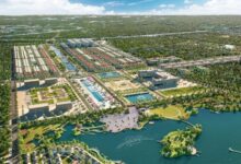 469 mẫu nhà phố, biệt thự độc bản của Sun Group tại Hà Nam: Xứng tầm đô thị nghỉ dưỡng đáng sống bậc nhất Miền Bắc