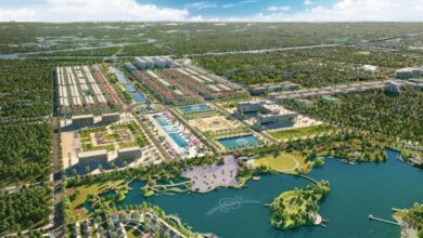 469 mẫu nhà phố, biệt thự độc bản của Sun Group tại Hà Nam: Xứng tầm đô thị nghỉ dưỡng đáng sống bậc nhất Miền Bắc