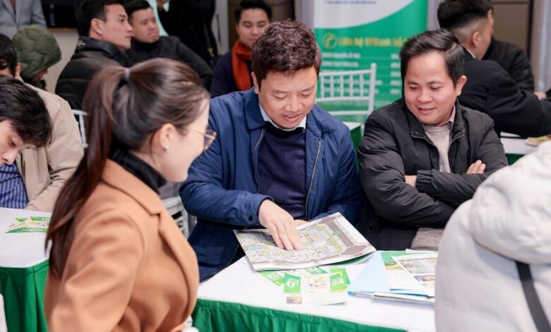 Bản đồ dòng tiền an cư và đầu tư 2025: Hanoi Melody Residences giữ vị trí tâm điểm