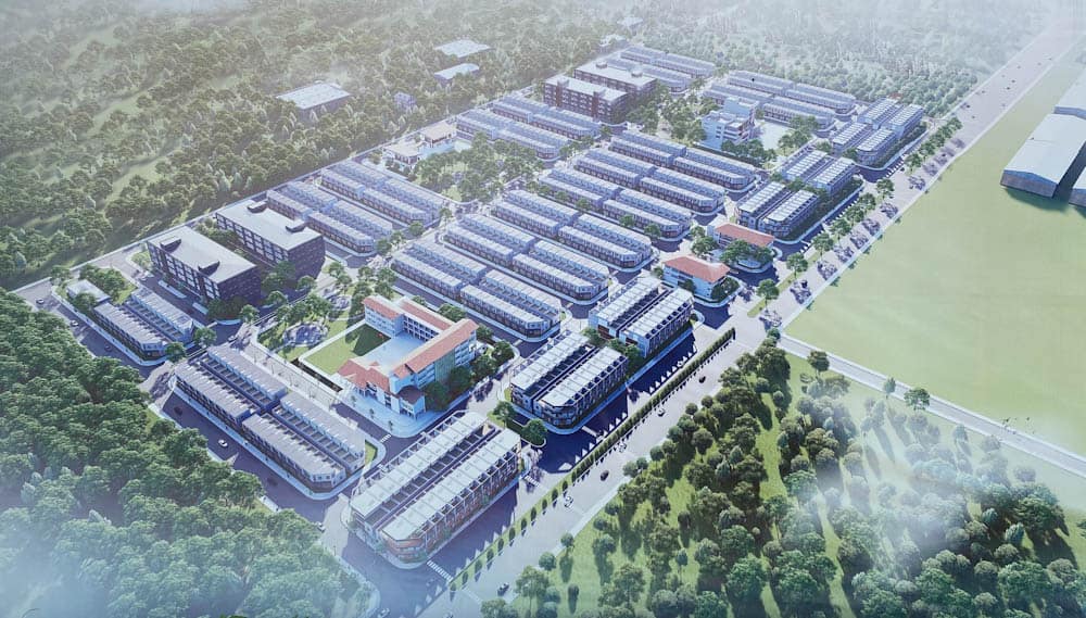 Bảo Vinh Residence: Dự án nhà ở xã hội tại Đồng Nai